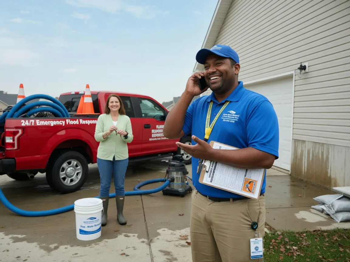 Storm Damage Water Removal Aragon, GA FAQs
